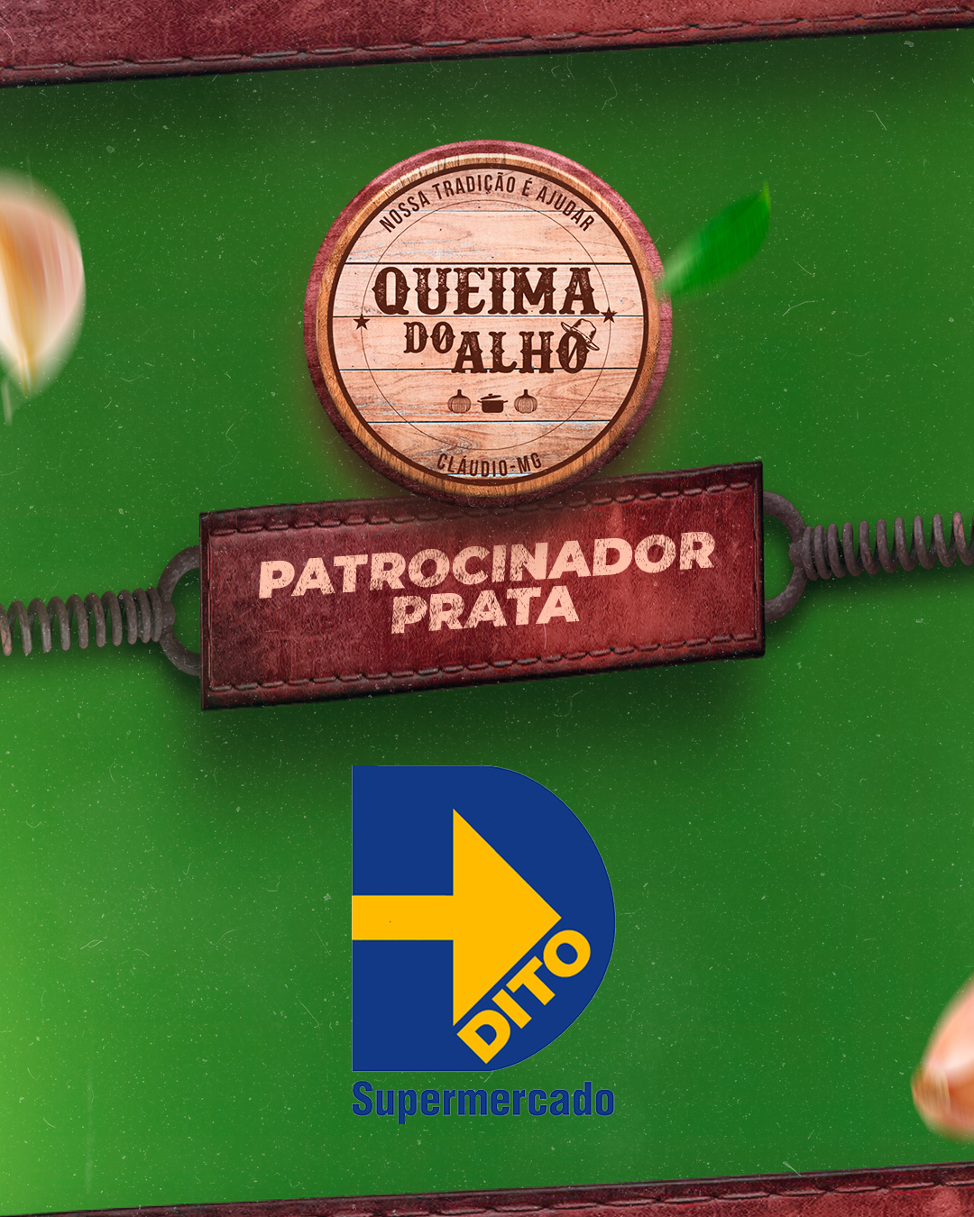 prata patrocinador 32